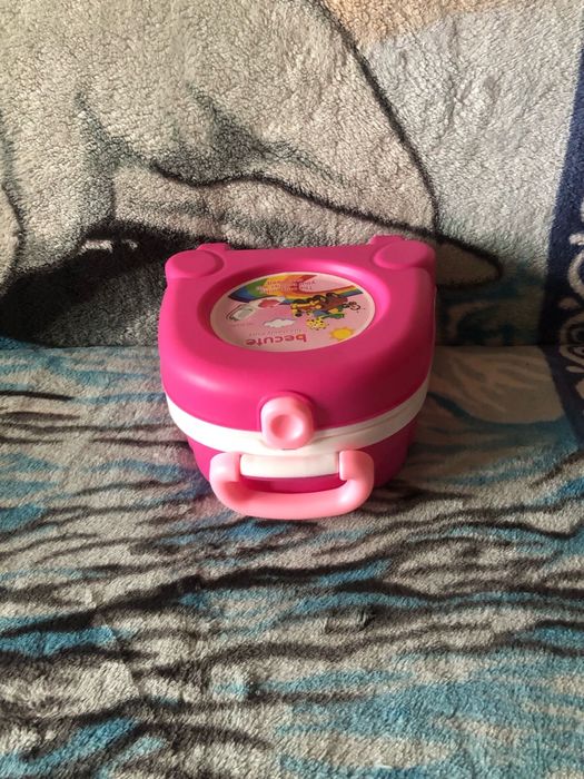 Туалет дорожній