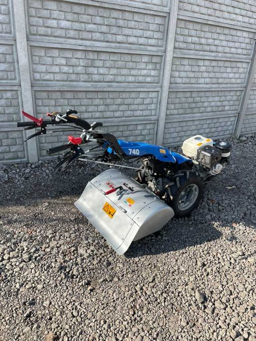 Glebogryzarka - wynajem