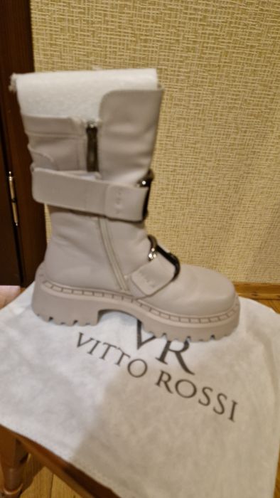 Ботинки кожа оригинал