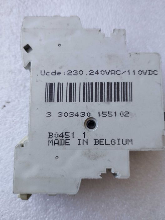 Telerruptores modulares