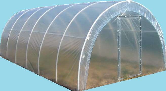 TUNEL FOLIOWY szklarnia folia 3x7x30m