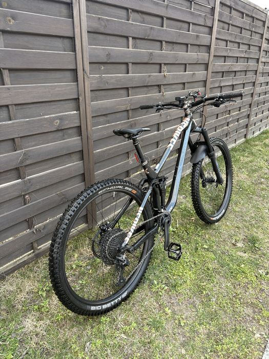 Rower full NS BIKE DEFINE AL 150 rozmiar M stan dardzo dobry