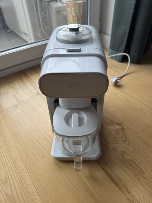 Mila Mini Springlane urządzenie do mleka roślinnego