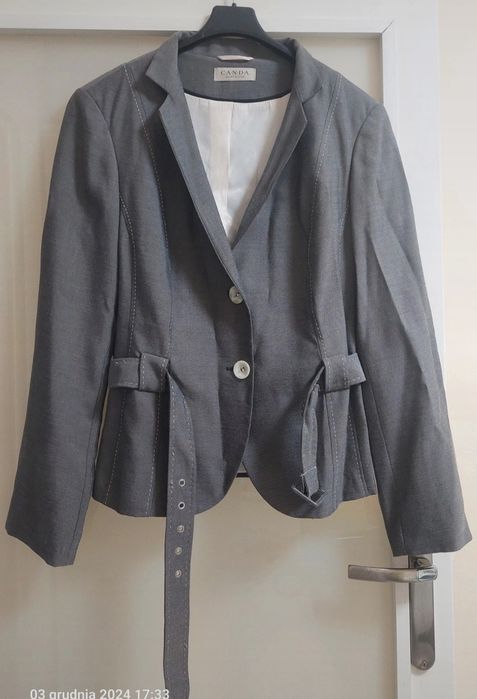 Elegancki kostium damski C&A