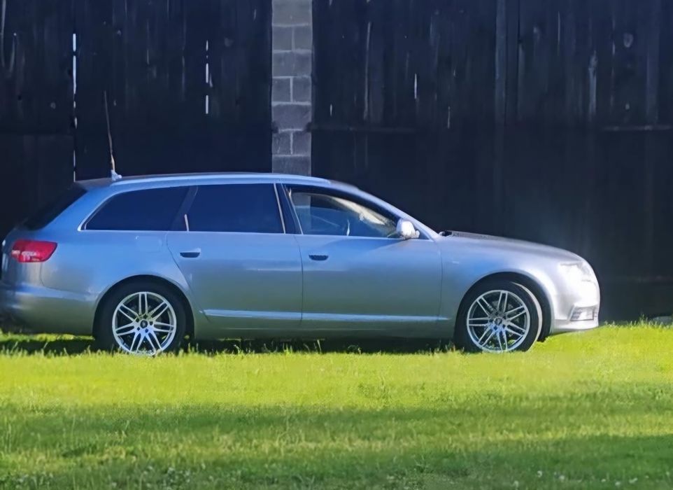 Audi A6 Avant 2008