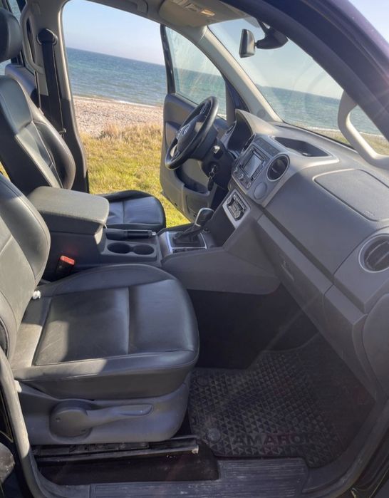 VOLKSWAGEN Amarok 2.0 TDI 2013 cx/auto