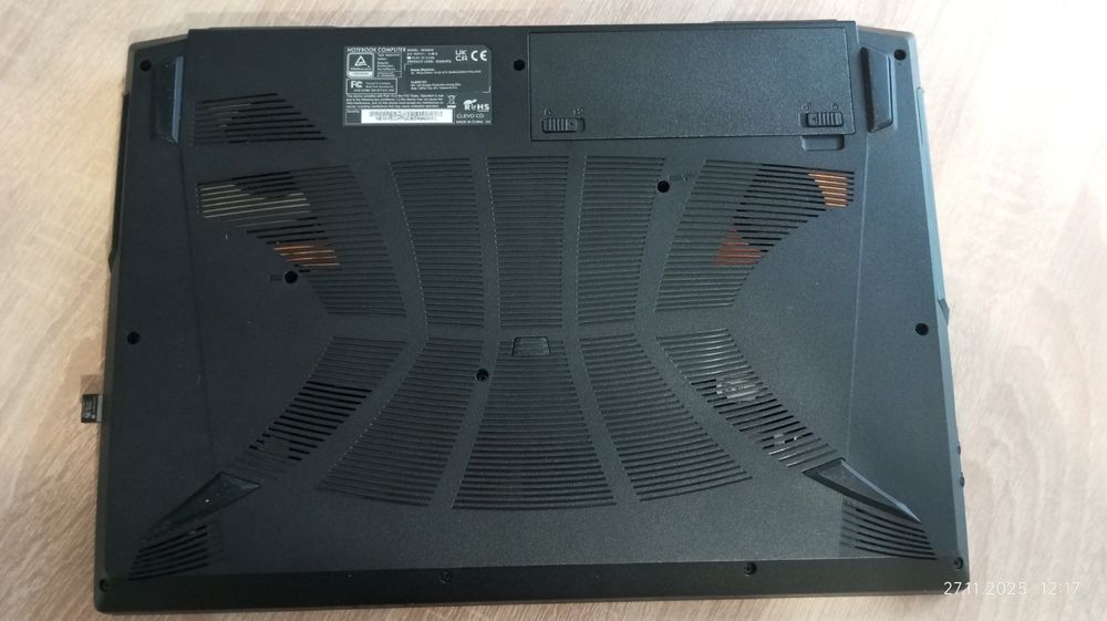 ноутбук Dream Machines  RG3060