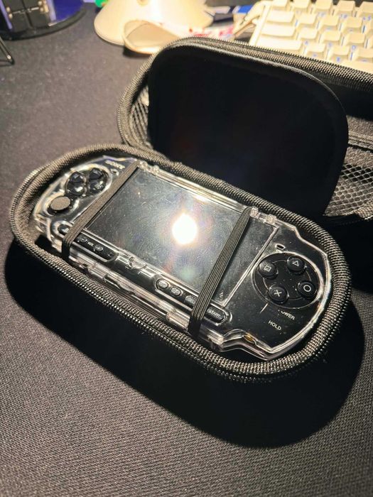 zmodowane PSP stan idealny *opis*