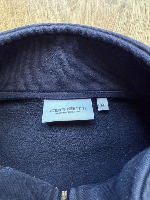 Кофта 1/3 Carhartt Chase Neck Zip (size M)