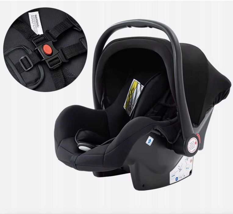 Wózek 3w1 Gondola Spacerówka Fotelik + Gratisy