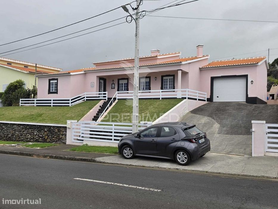 Moradia T3 com Vista Mar