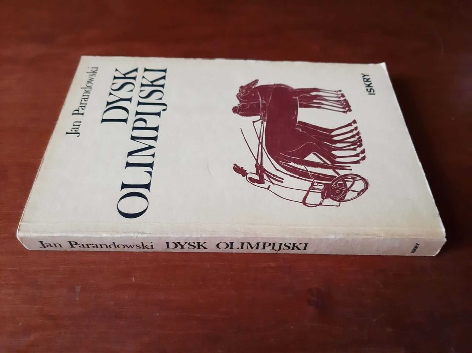 Jan Parandowski - Dysk Olimpijski
