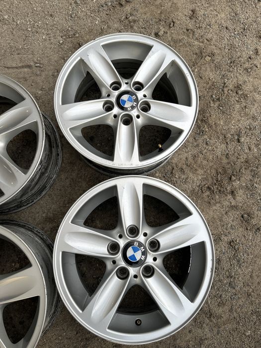 Диски r16 5/120, 140 stylle,  ЦО 72.6, ЕТ44, j7