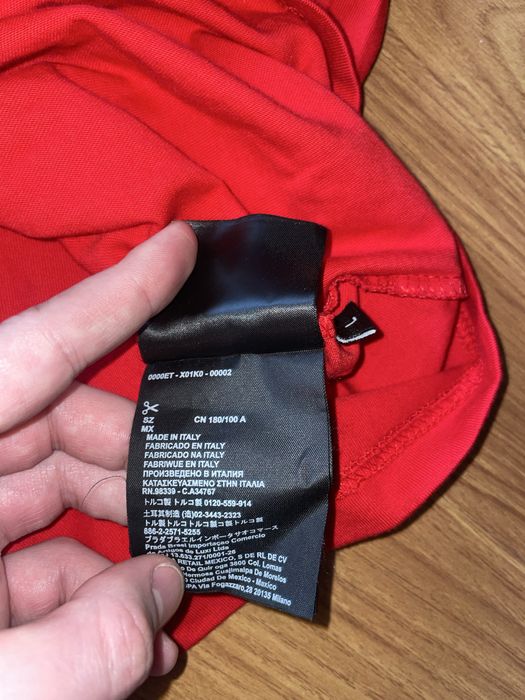 Чоловіча Футболка Prada