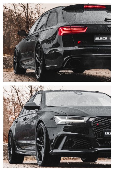 Audi RS6 Avant 4.0 TFSI quattro performance Pro Line Plus 605cv