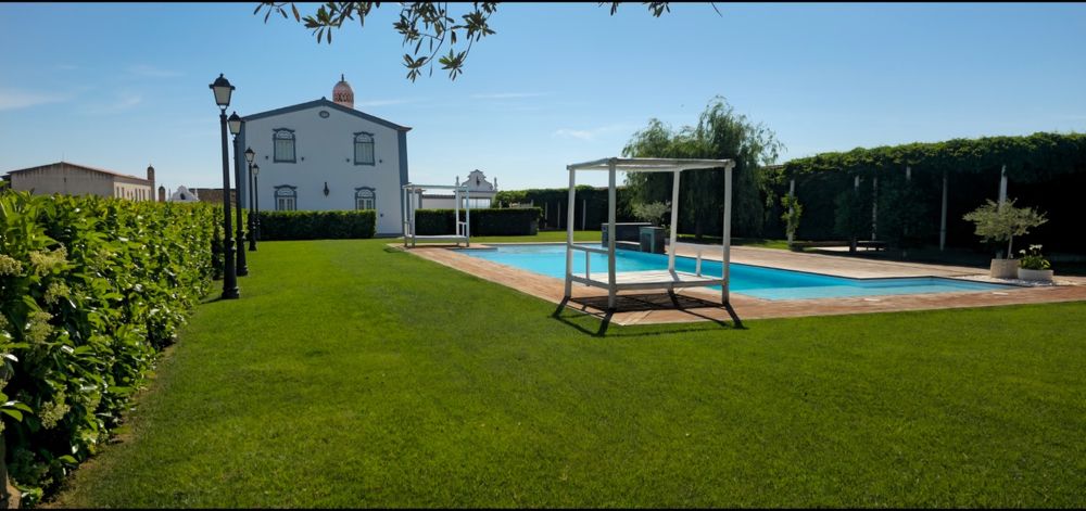 Limpeza de Terrenos/Jardins/Piscinas/Sistemas de Rega