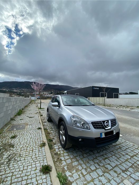 Nissan Qashqai 1.5DCI Acenta