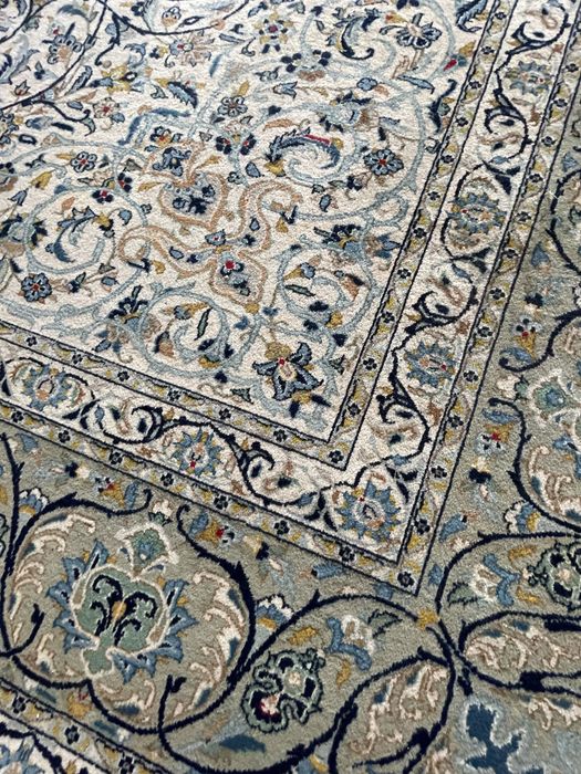 Dywan Perski ręcznie tkany wełniany keschan