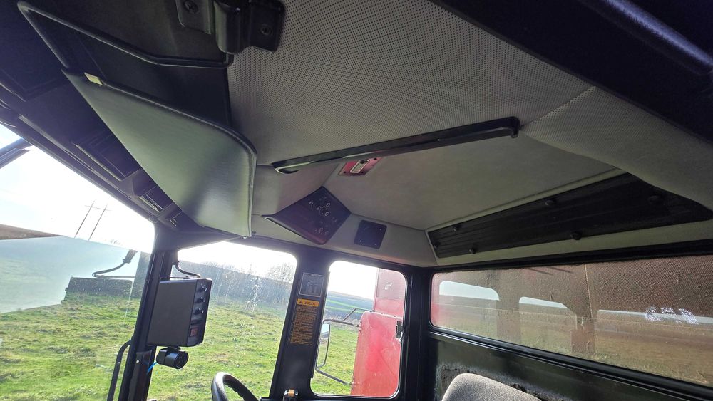 Комбайн кейс 1660