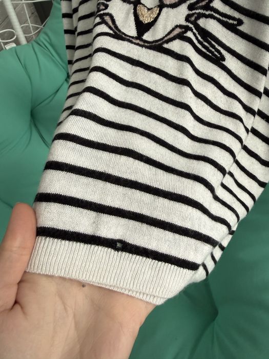 Светр iblues ( max mara) розмір М