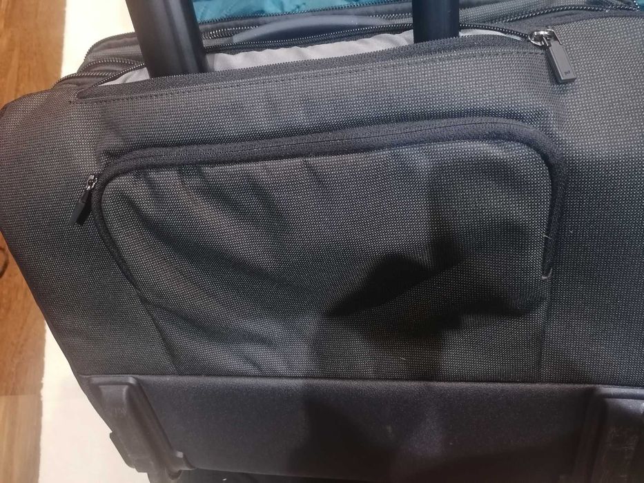 Mala Trolley Computador Porsche Design Roadster P'2000