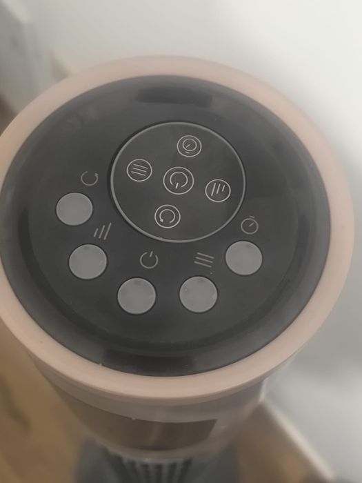 Coluna de Ar Cecotec Cinza
