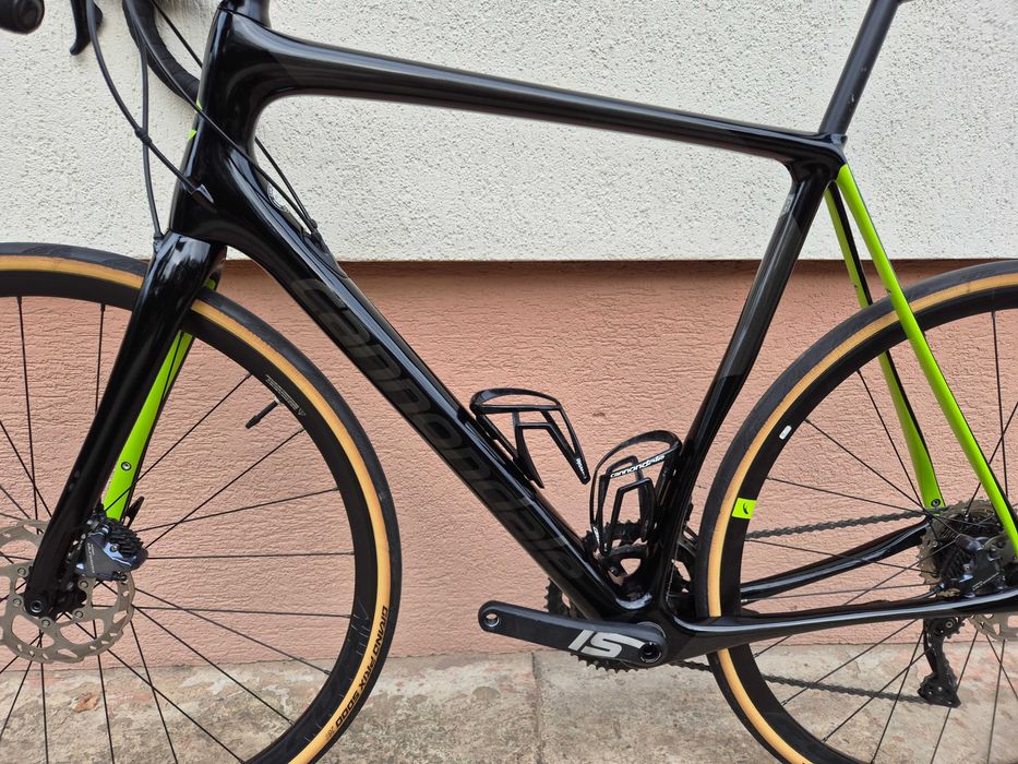 Rower szosowy Cannondale Synapse disc, Ultegra, full carbon