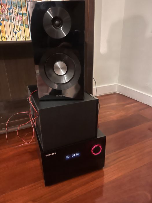 Aparelhagem Samsung AH64