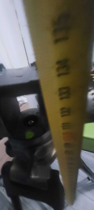 Tripé profissional Ravelli