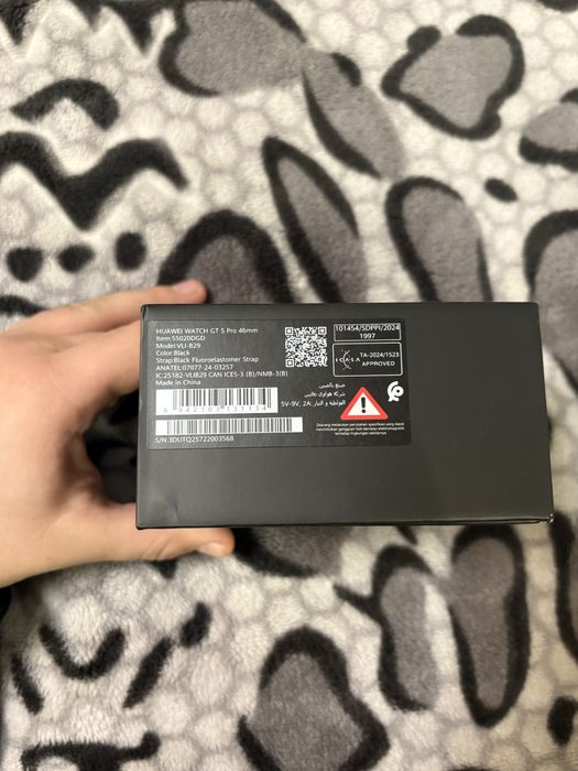 HUAWEI WATCH GT 5 PRO 46mm  торг