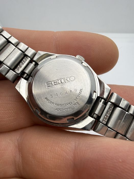 Zegarek Damski Seiko 5 Automatic