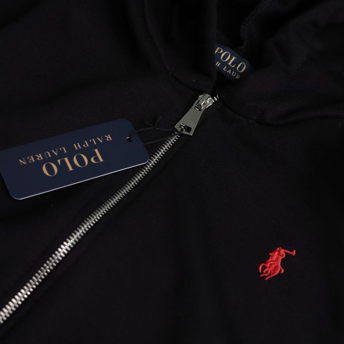 Зіпер POLO Standart 100% бавовна | Туреччина | S-XL поло кофта