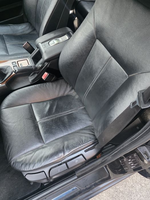 Bmw 530d e39 de  2002 Nacional