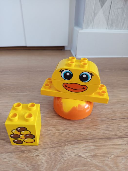 Klocki LEGO DUPLO Moje pierwsze zwierzątka 10858