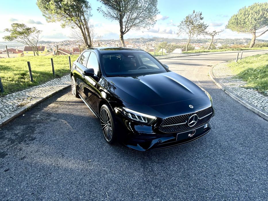 Mercedes Benz A250e Limousine AMG