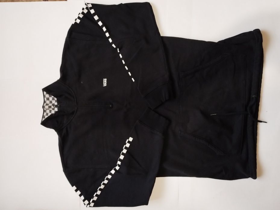 Vans classic худі чоловіча