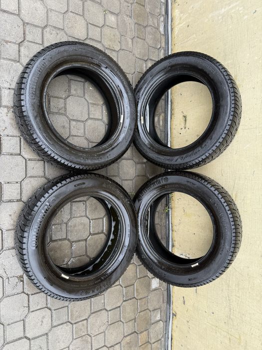 Opony Zimowe 205/60R16 Continental ContiWinterContact TS830P