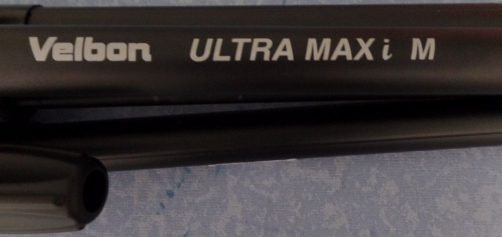 Tripé Velbon PHD-31Q Novo (G72)