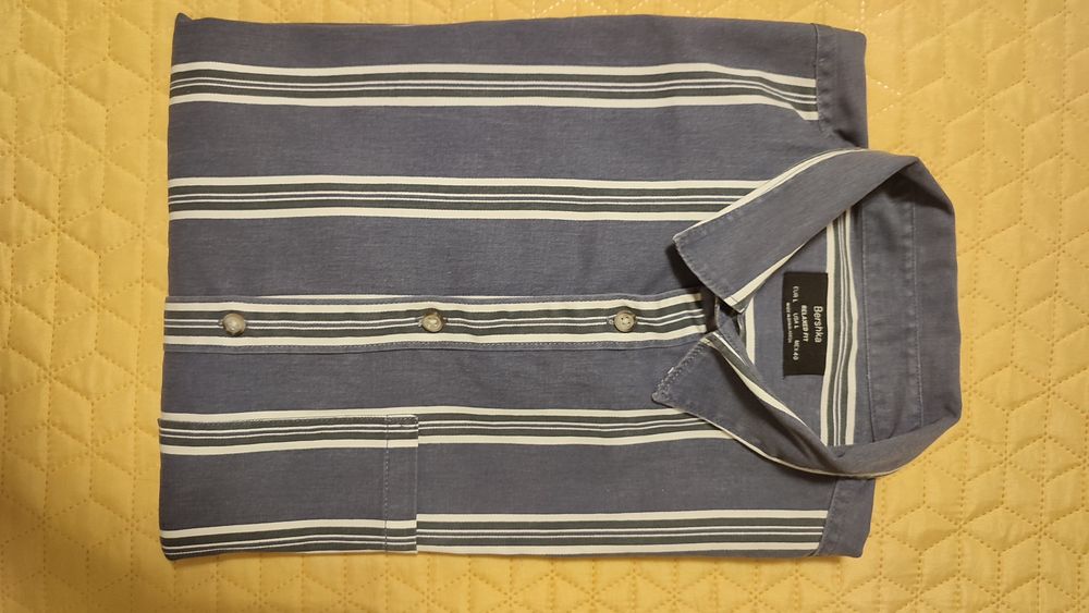 Camisa nova Bershka