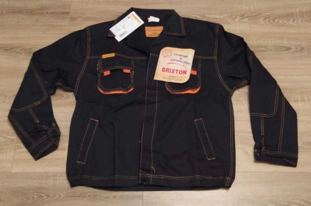 Bluza i spodnie ogrodniczki – Brixton SPARK – 56