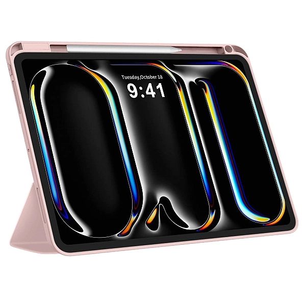 Tech-Protect Sc Pen Ipad Pro 11" 5 / 6/2024, 2025 Pink