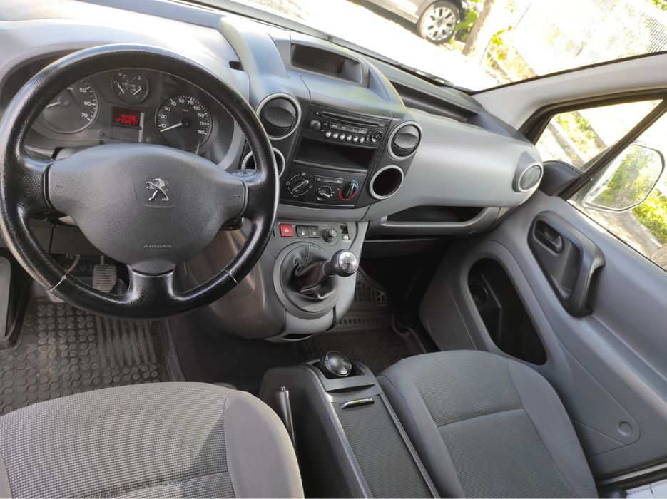 Peugeot Partner 1.6HDI