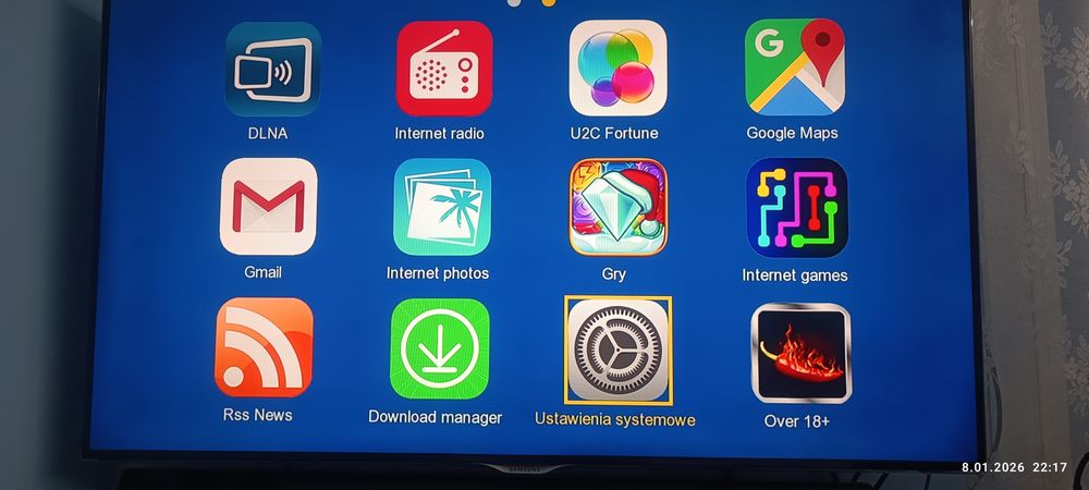 Tuner satelitarny Opticum Sloth