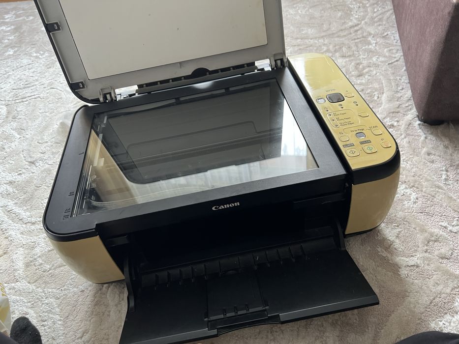 На запчастини  Canon PIXMA MP210