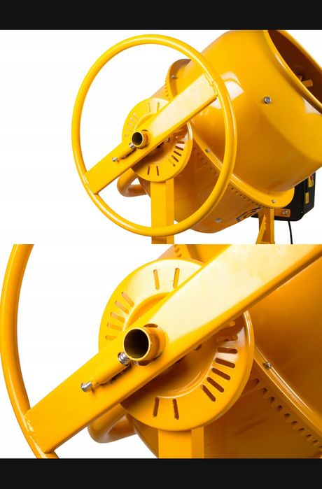 Betoniarka 200L GoodMajster