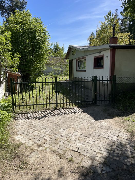 Działka  Rod Klukowo Meteorytowa