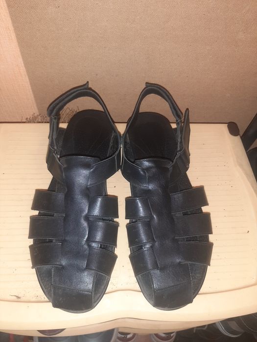 Сандали 47р по стельке 31.5 в отличном состоянии.