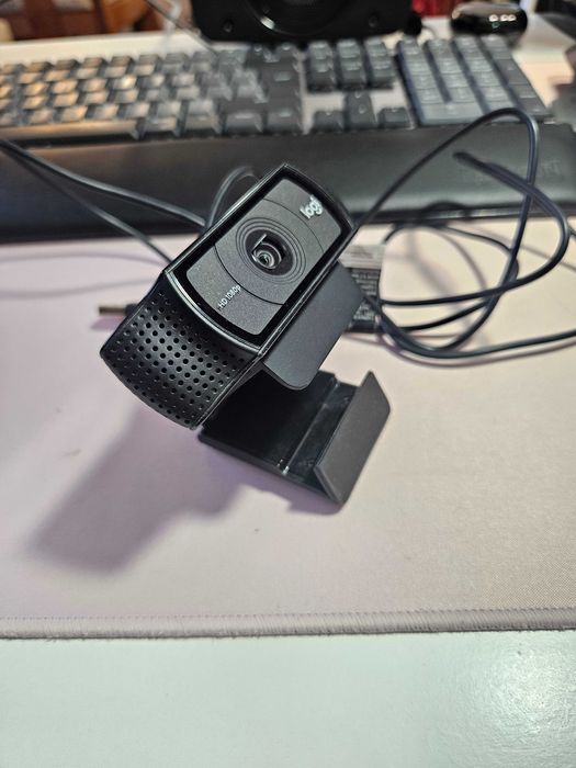 Logitech C920 Pro HD Webcam – kamera internetowa Full HD 1080p