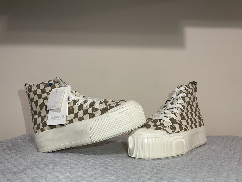 Buty damskie Pull&Bear 36