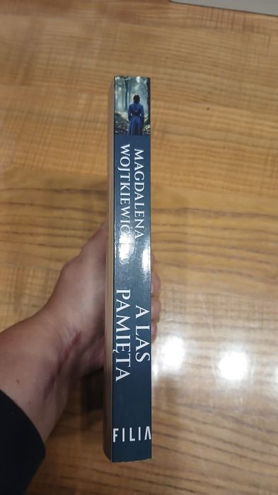 A las pamięta - Magdalena Wojtkiewicz ( Tematyka II wojna światowa )